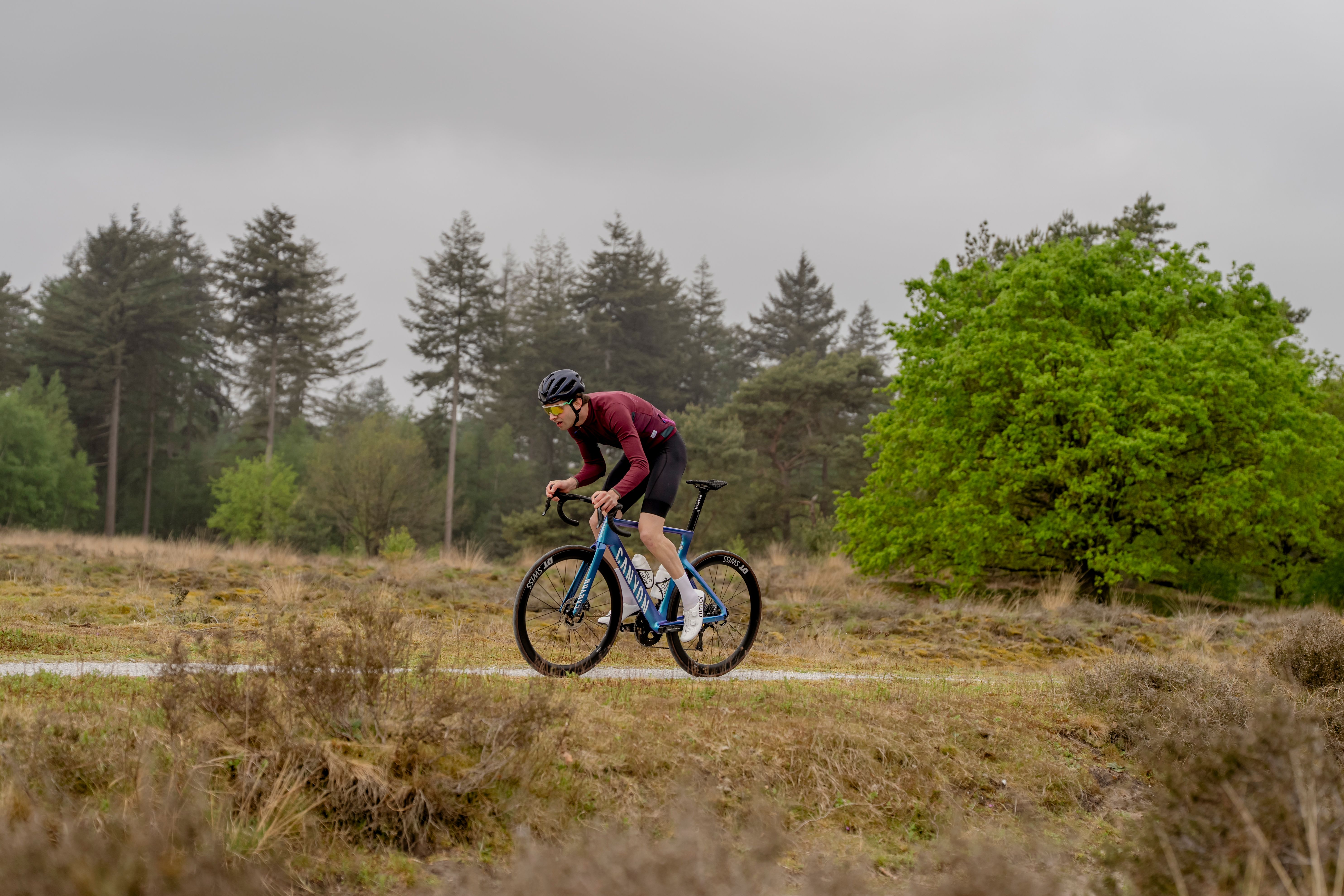 Canyon is live op Lease a Bike