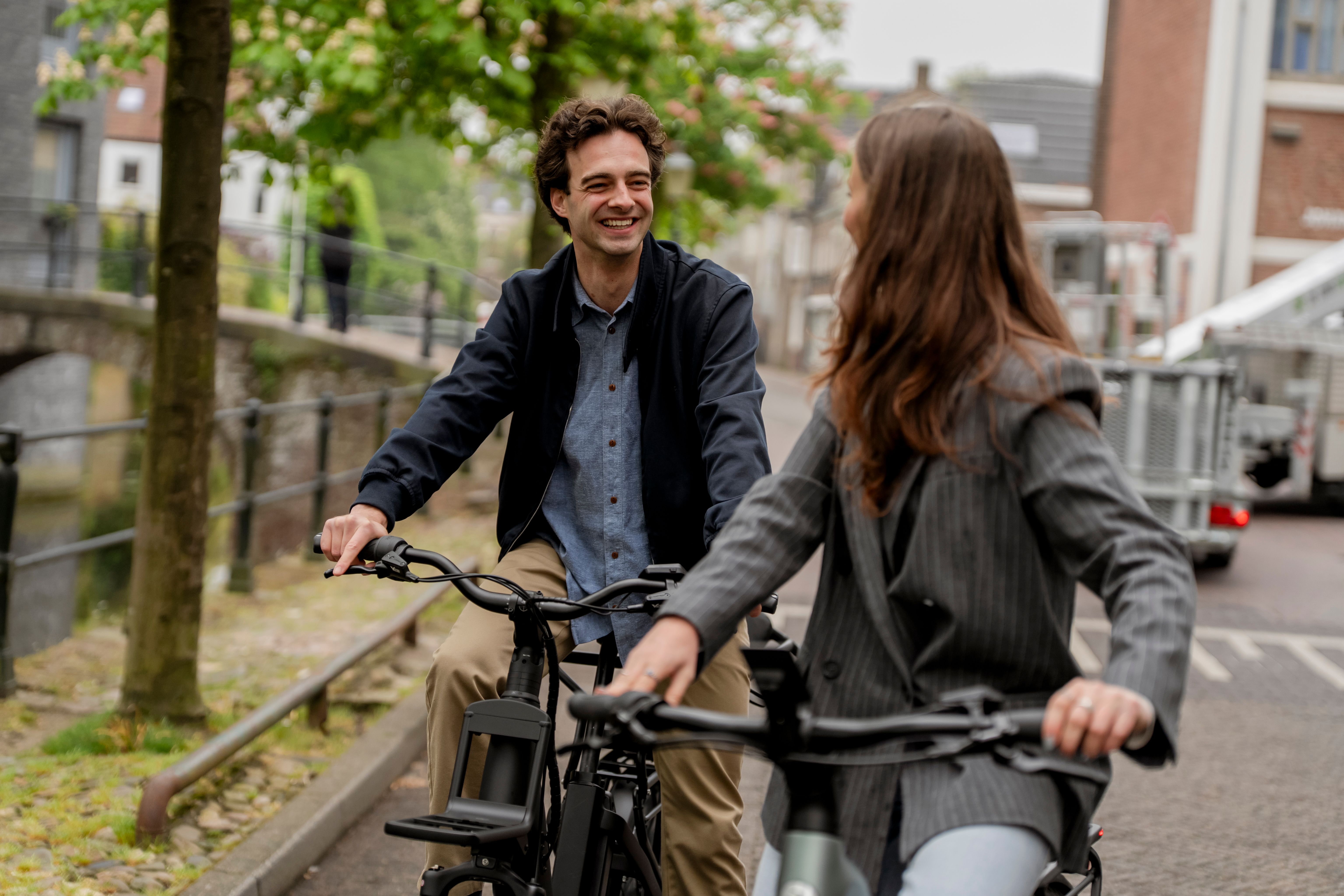 Waarom de leasefiets een onmisbare secundaire arbeidsvoorwaarde is