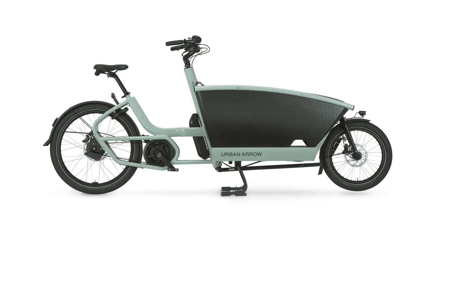 Urban Arrow FamilyNext Advanced Manual - Afbeelding 1