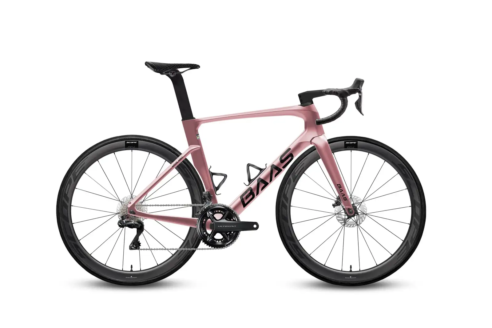 BAAS Cycling Novel Aero - Afbeelding 1