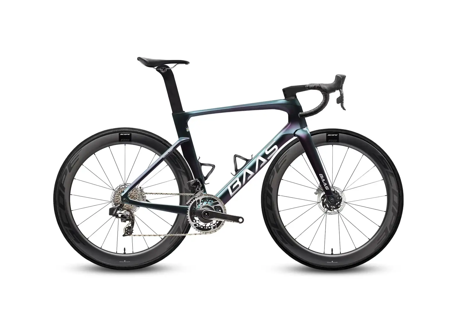 BAAS Cycling Novel Aero - Image 1