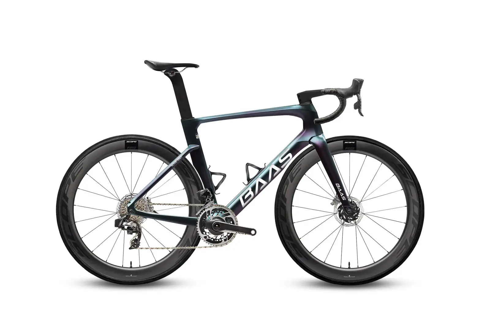 BAAS Cycling Novel Aero - Image 1