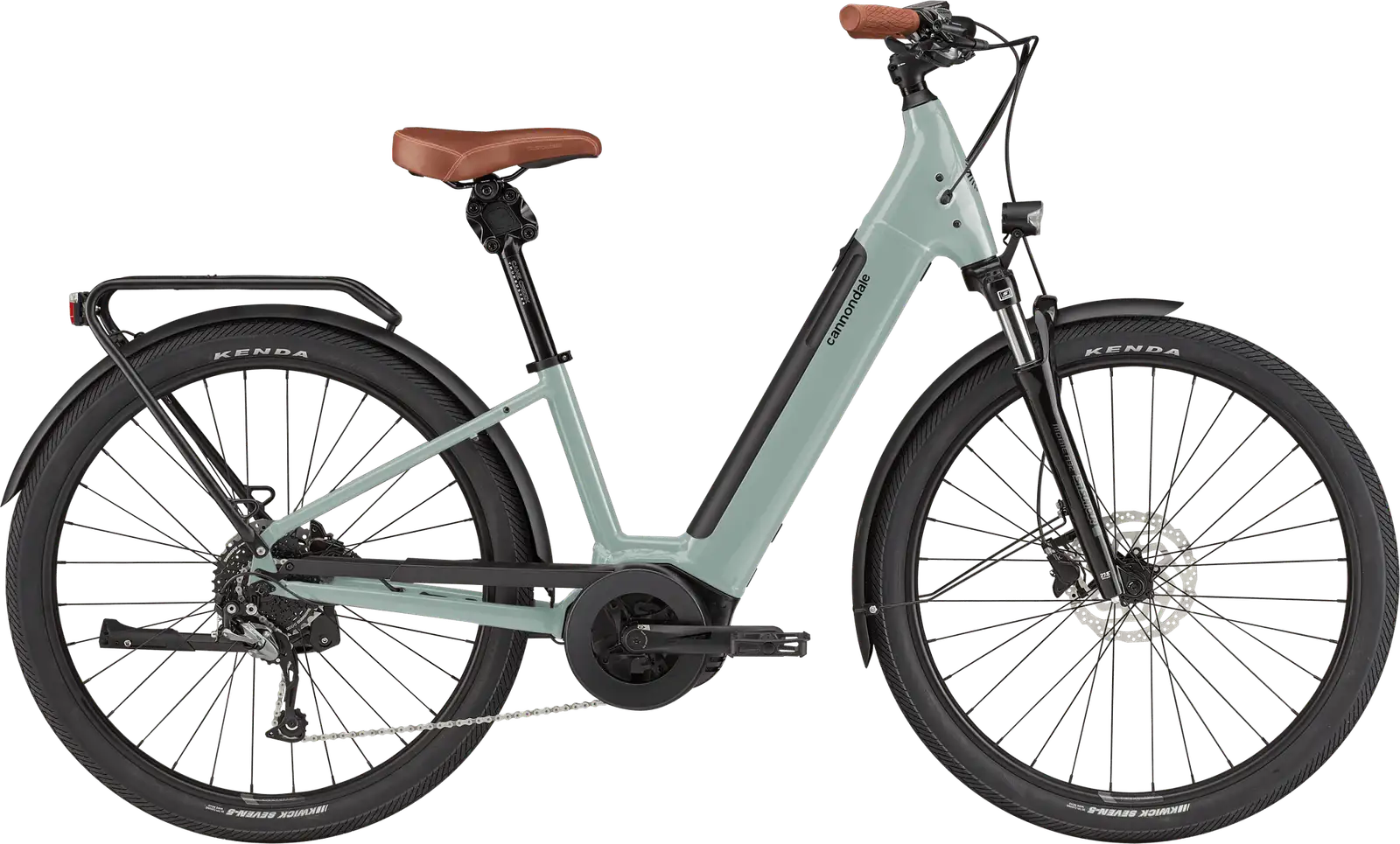 Cannondale Adventure Neo 2 EQ - Afbeelding 1