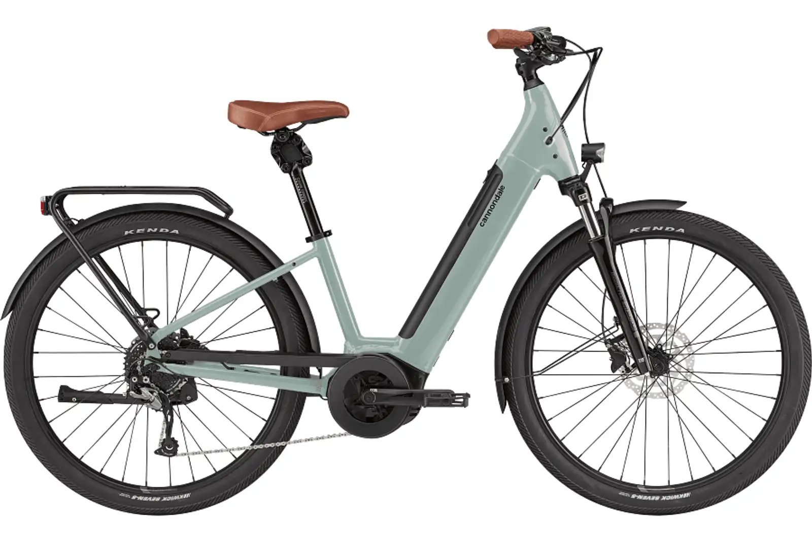 Cannondale Adventure Neo 2 EQ - Afbeelding 1