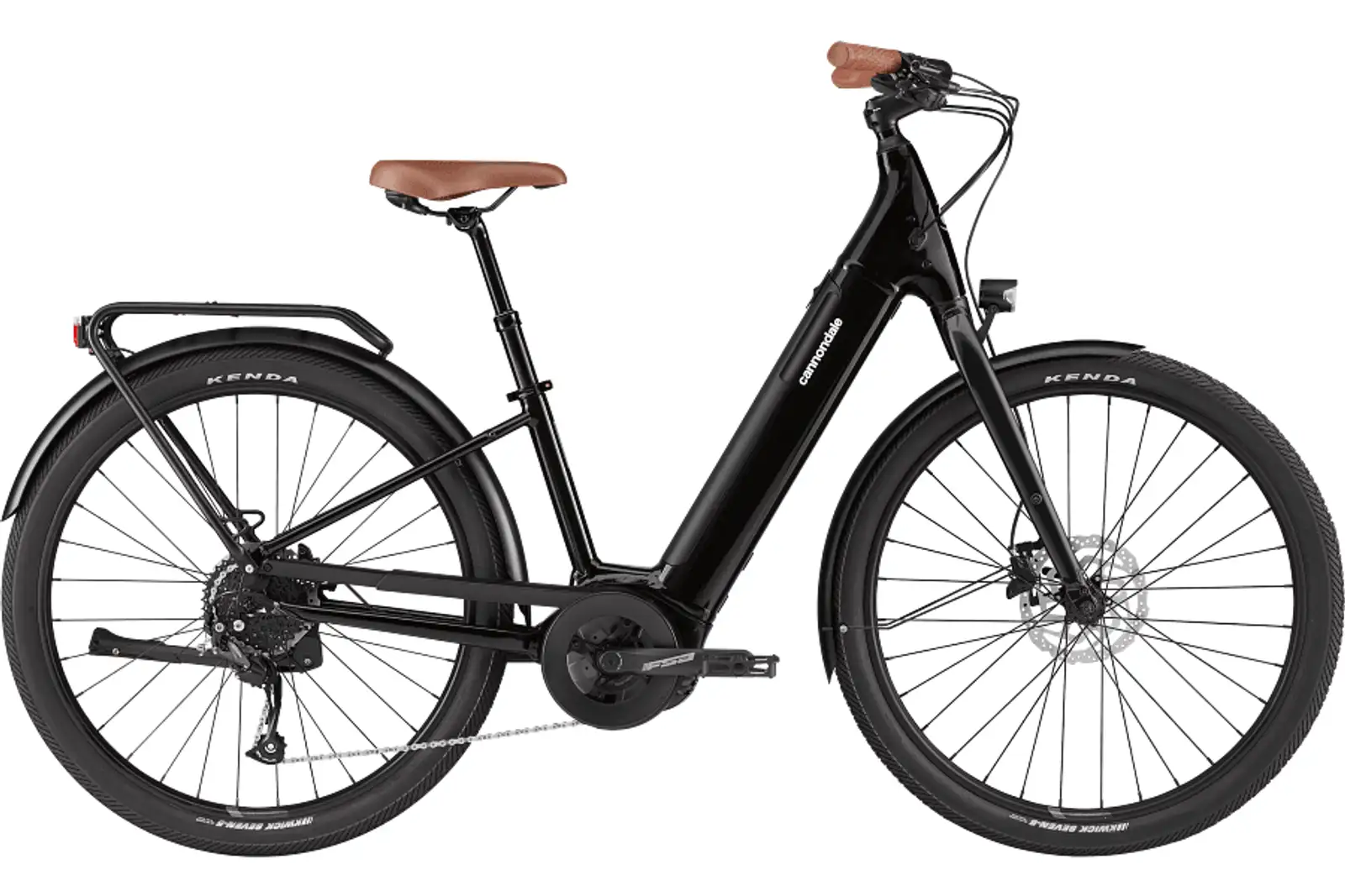 Cannondale Adventure Neo 3.1 EQ - Afbeelding 1
