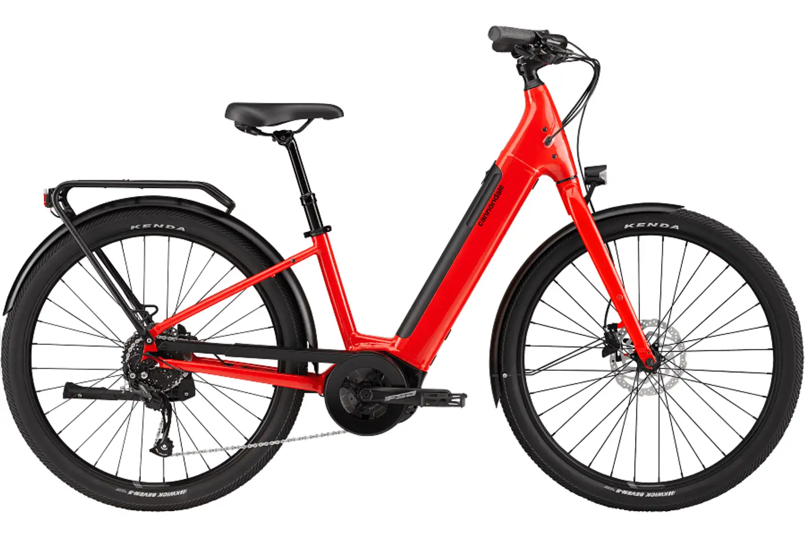Cannondale Adventure Neo 3.1 EQ - Afbeelding 1
