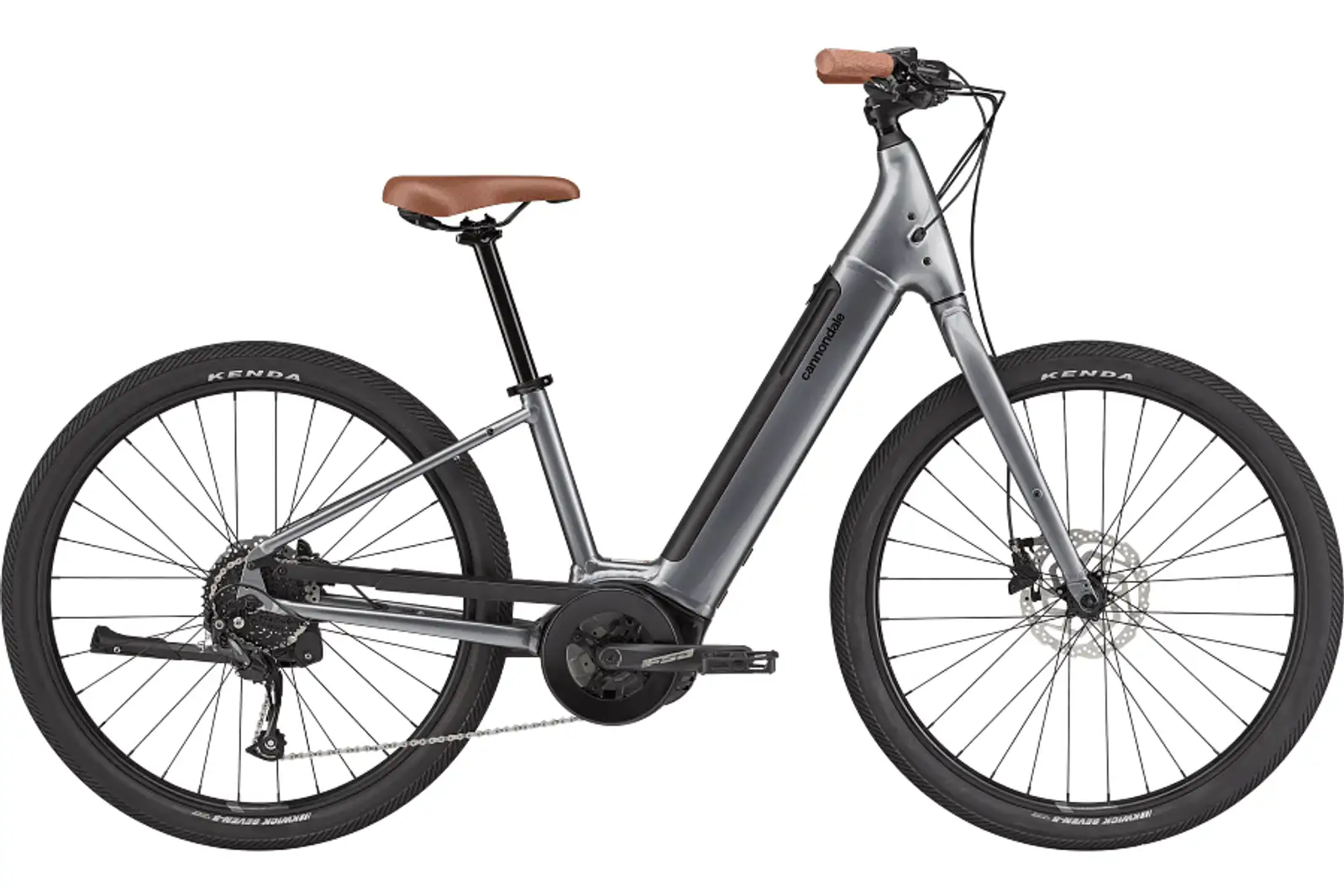 Cannondale Adventure Neo 4 - Afbeelding 1