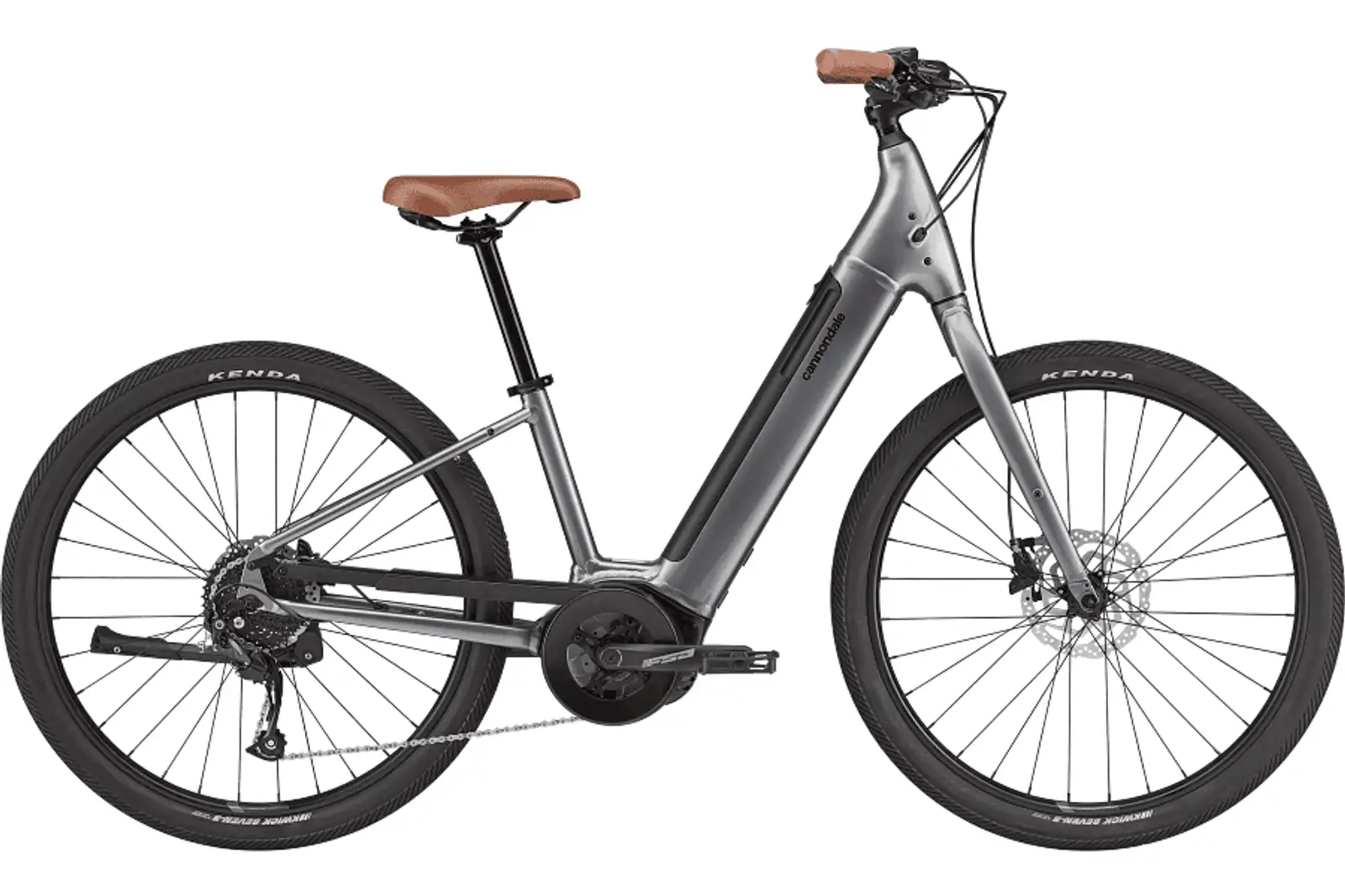 Cannondale Adventure Neo 4 - Image 1