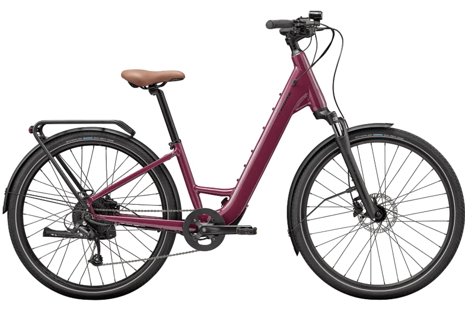 Cannondale Mavaro Neo SL 2 LSTH - Afbeelding 1