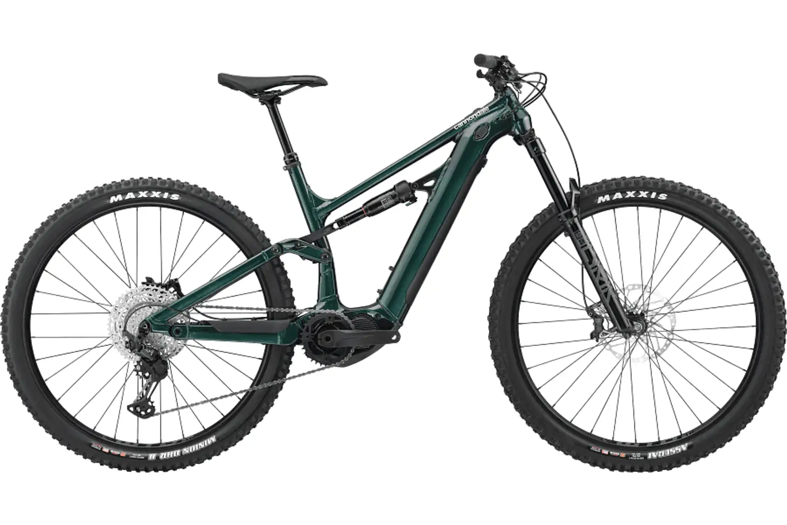Cannondale Moterra Neo S1 - Image 1