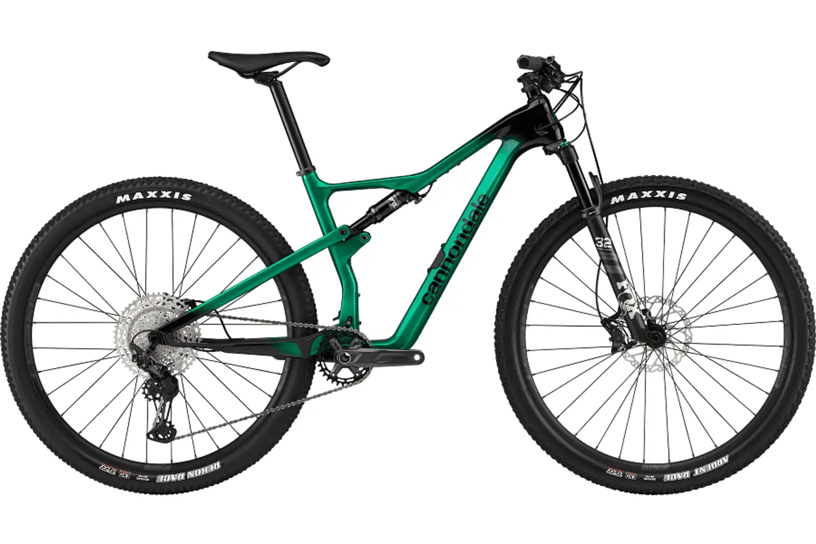 Cannondale Scalpel Crb 4 - Image 1