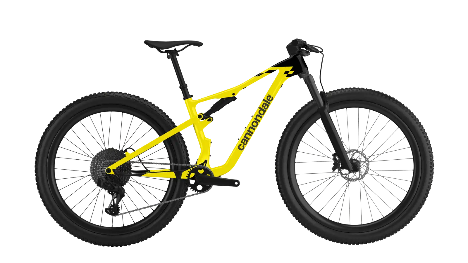 Cannondale Scalpel Crb 4 - Afbeelding 1