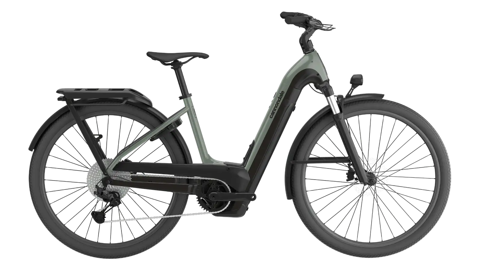 Cannondale Tesoro Neo X 1 LSTH - Afbeelding 1