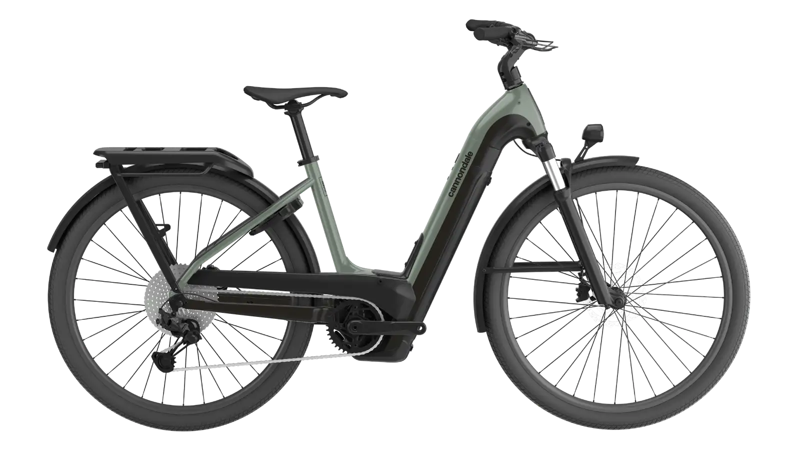 Cannondale Tesoro Neo X 1 LSTH - Afbeelding 1