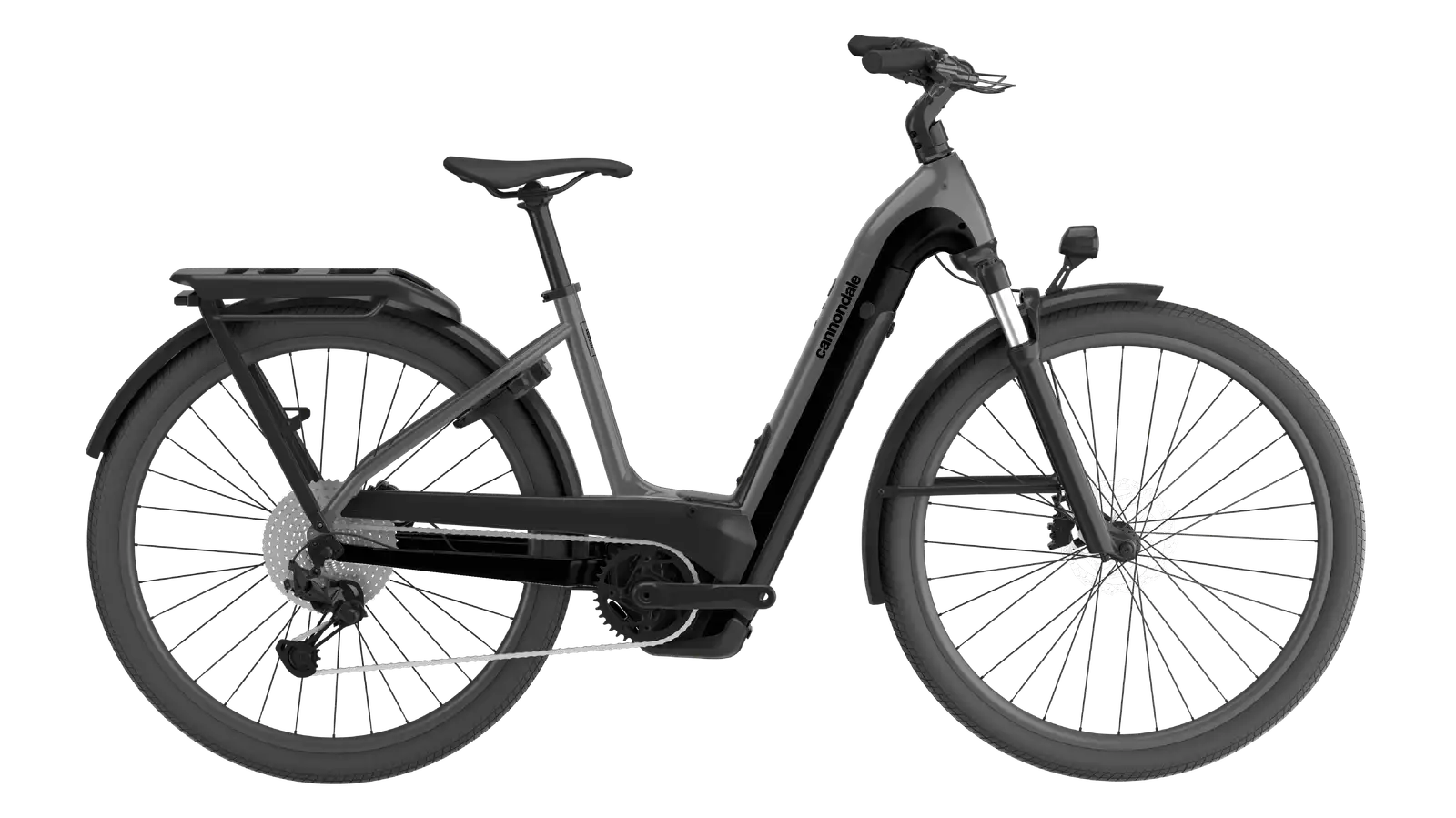 Cannondale Tesoro Neo X 1 LSTH - Afbeelding 1