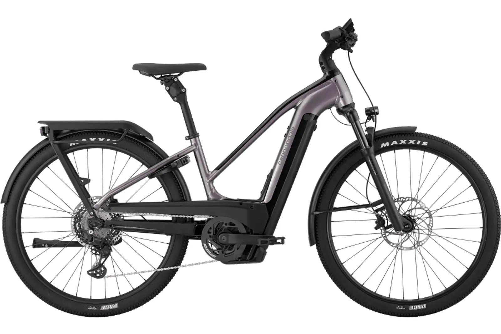Cannondale Tesoro Neo X 1 STH - Image 1