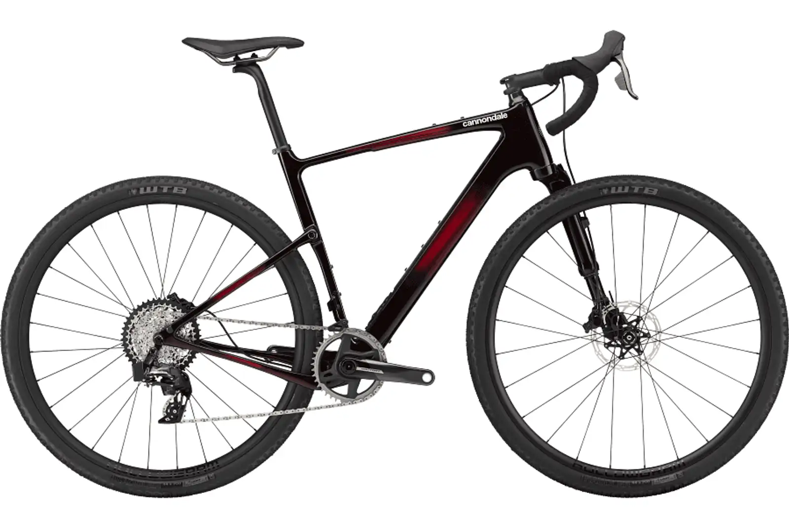 Cannondale Topstone Crb 1 Lefty - Image 1