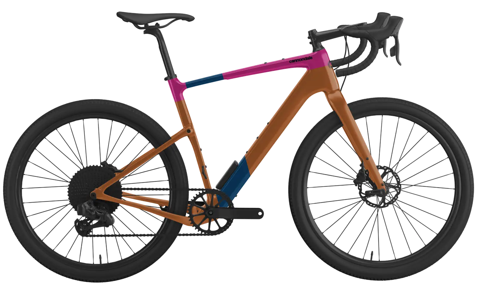 Cannondale Topstone Crb Apex 1 - Afbeelding 1