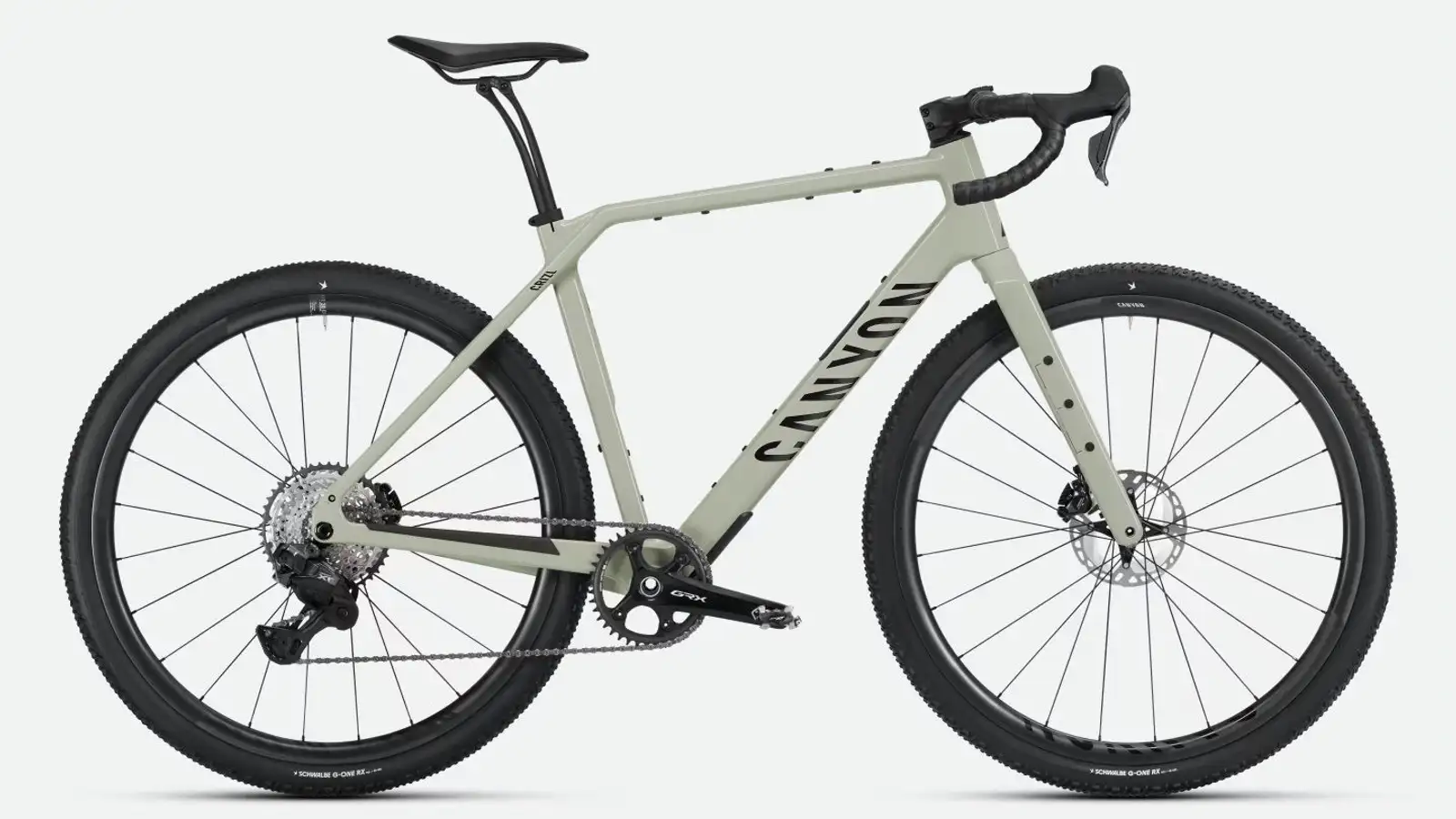 Canyon Grizl CF 8 Di2 - Afbeelding 1