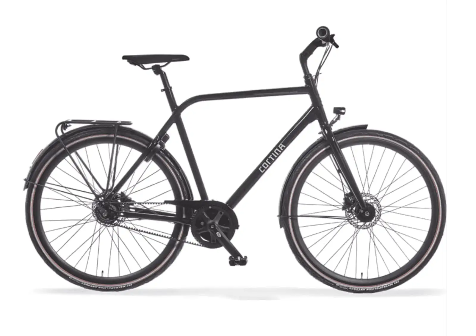 Cortina Cortina Mozzo Belt N8, dark green, Heren, H56 voor lengte: 180 - 185cm - Image 1