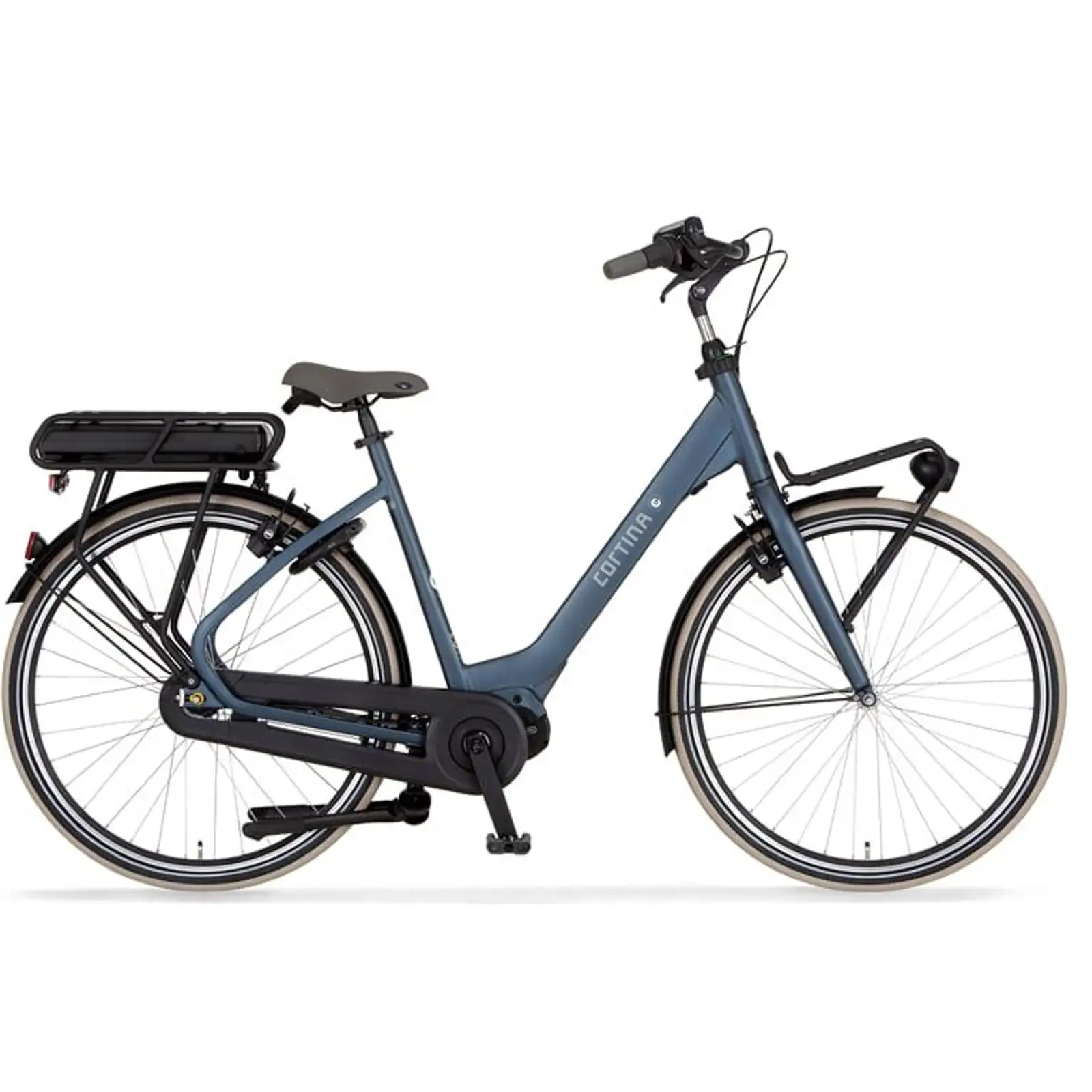 Cortina E-Common Family - Image 1