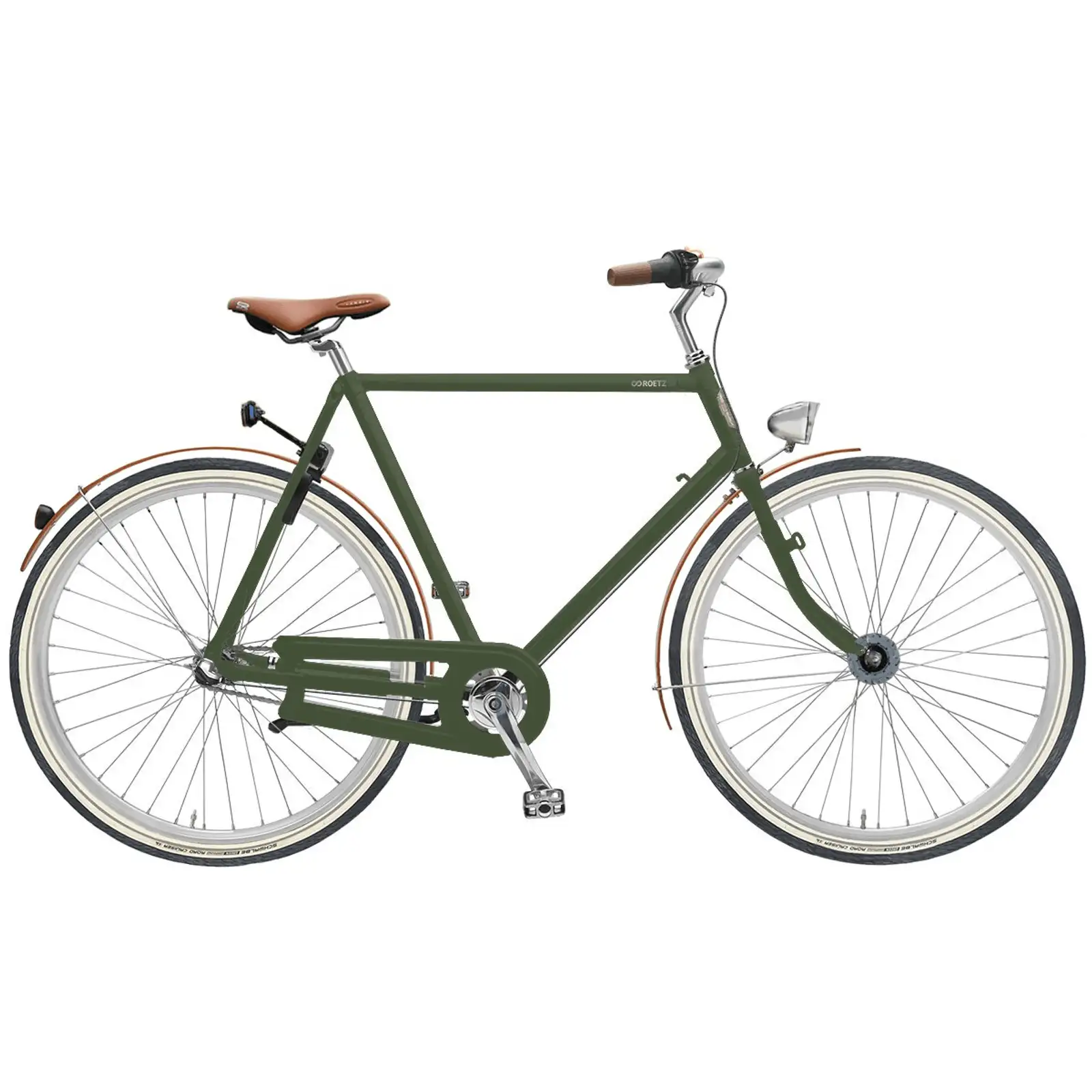 ROETZ Road (hoog frame) - Afbeelding 1