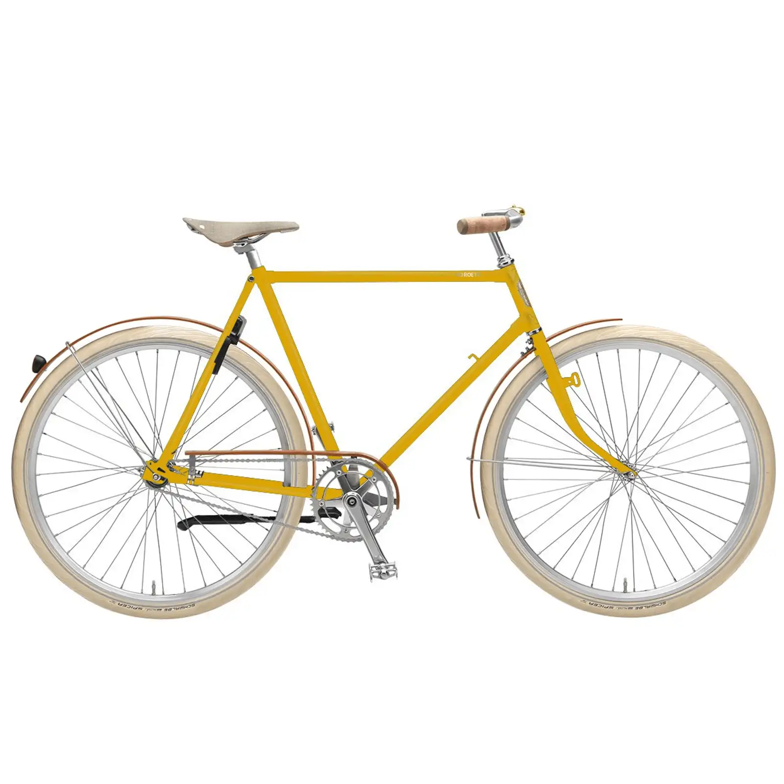 ROETZ Vigour (hoog frame) - Afbeelding 1