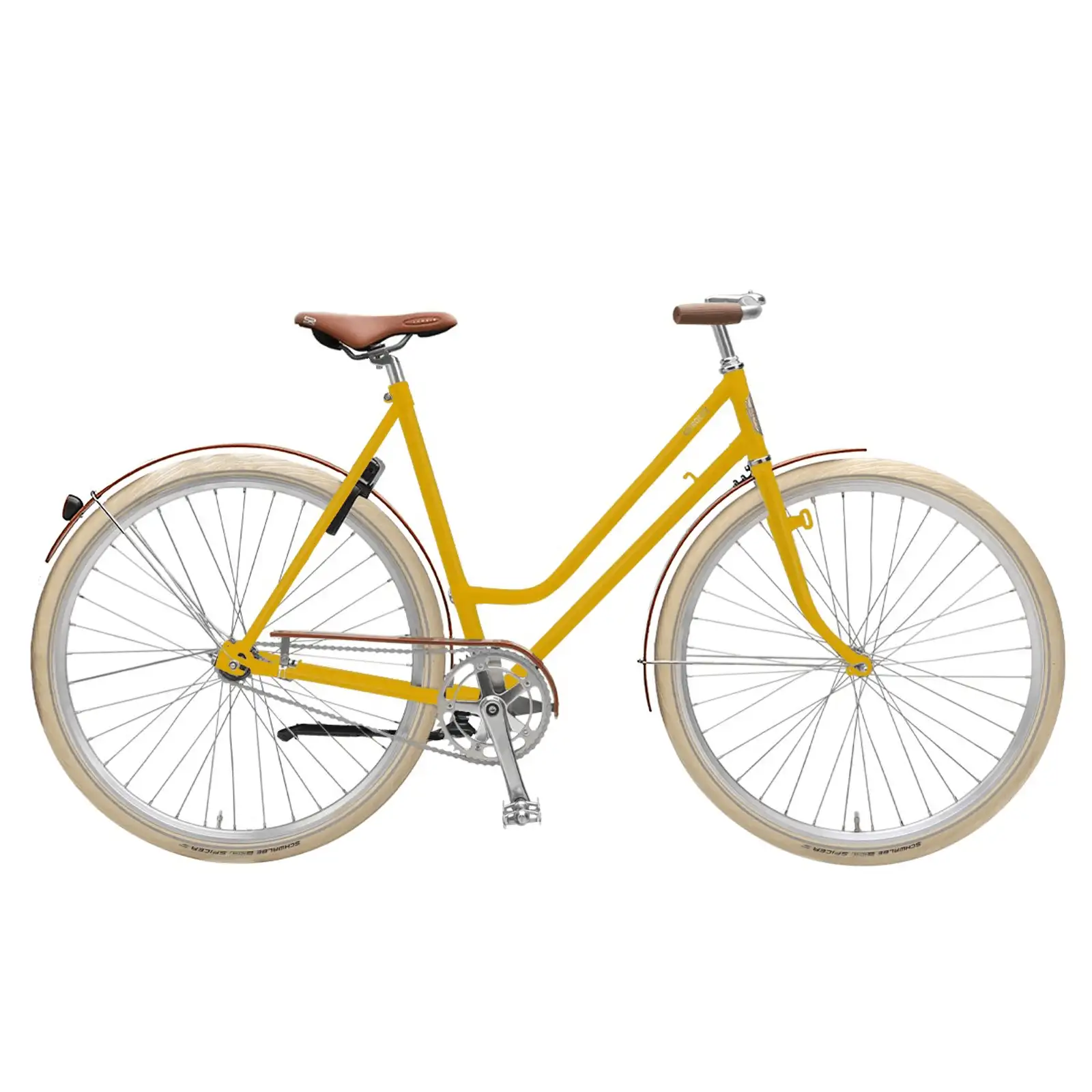 ROETZ Vigour (laag frame) - Afbeelding 1