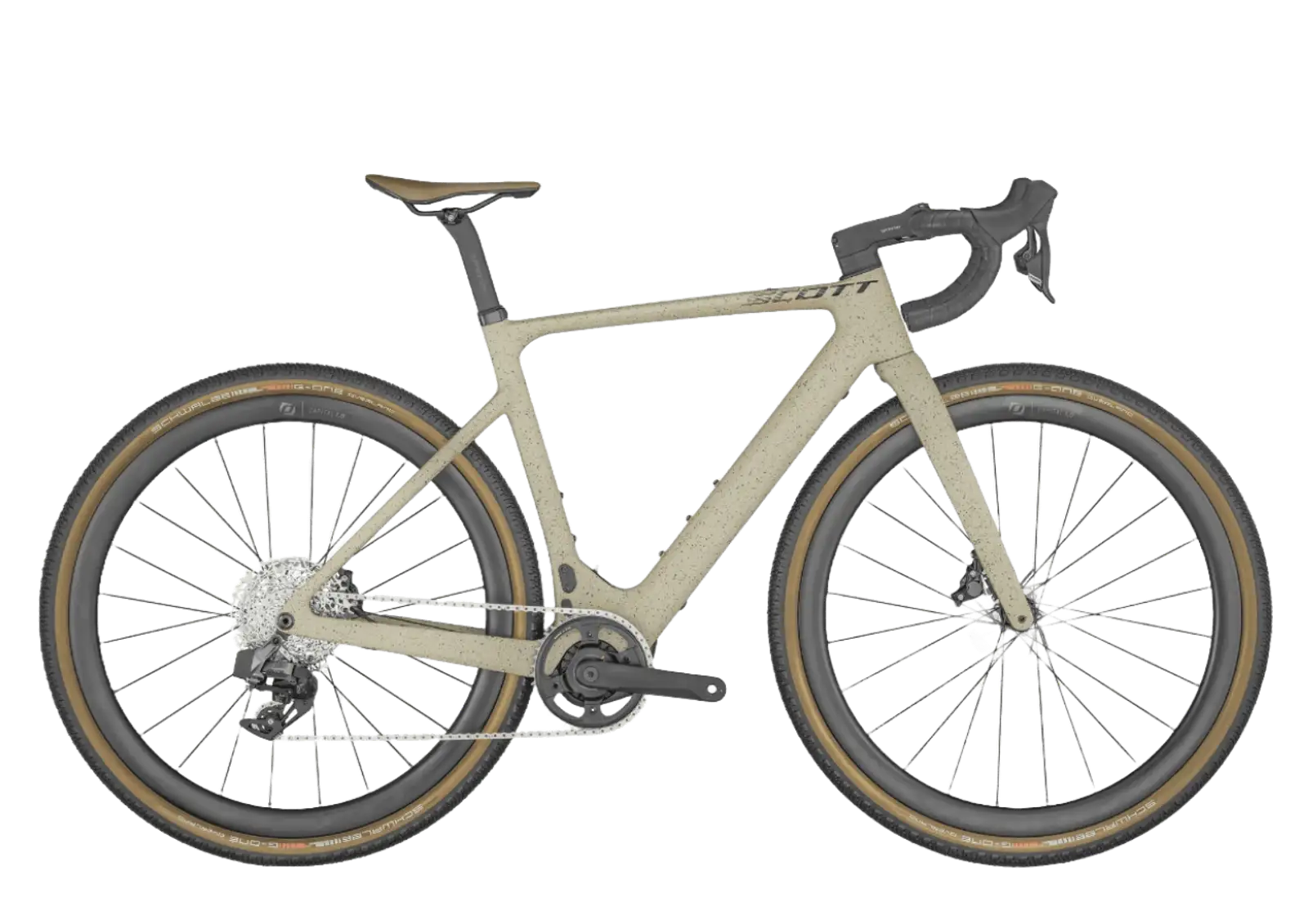 Scott Solace Gravel eRIDE 20 - Afbeelding 1