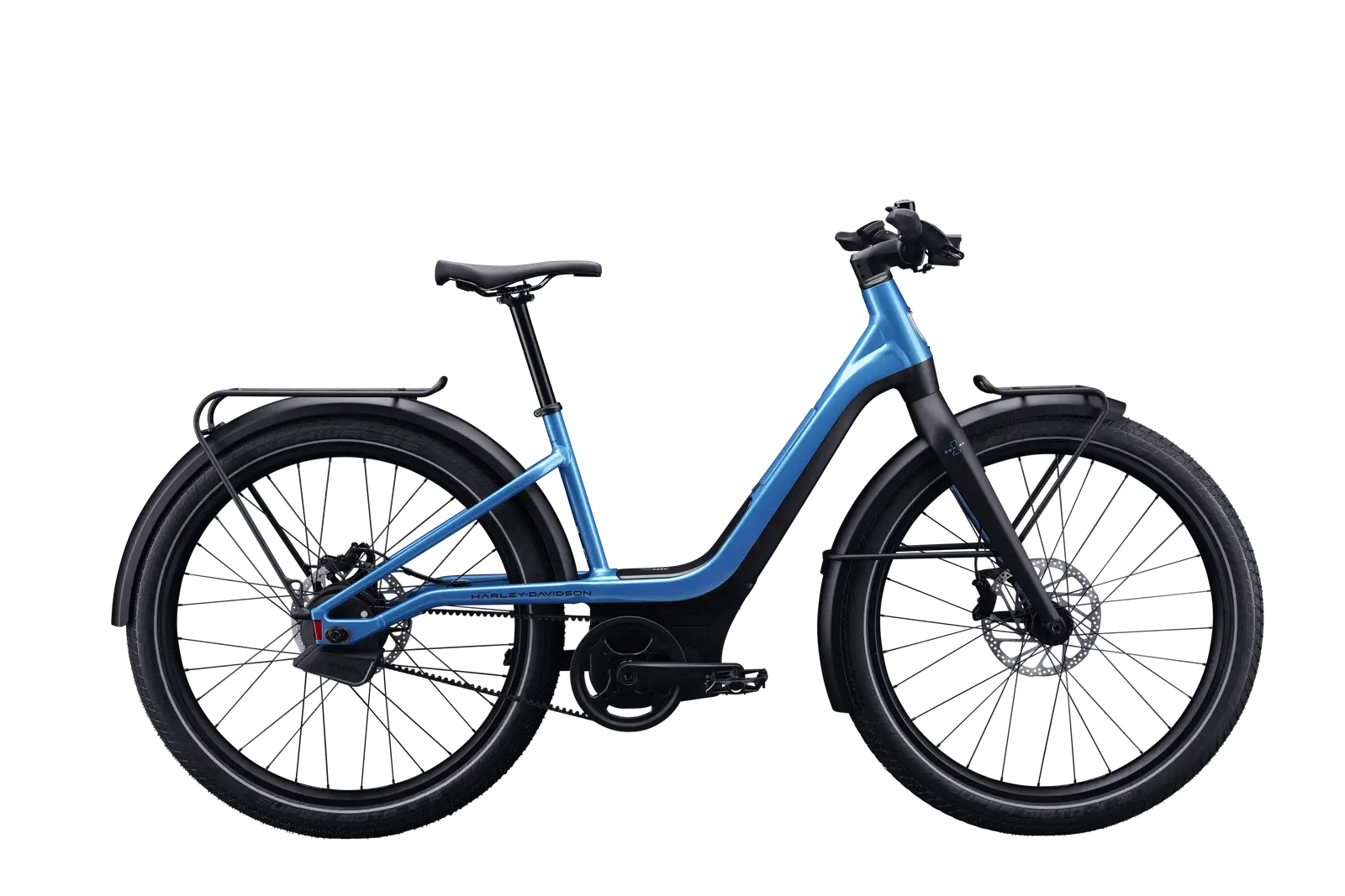 Serial 1 Rush Step Thru - Afbeelding 1