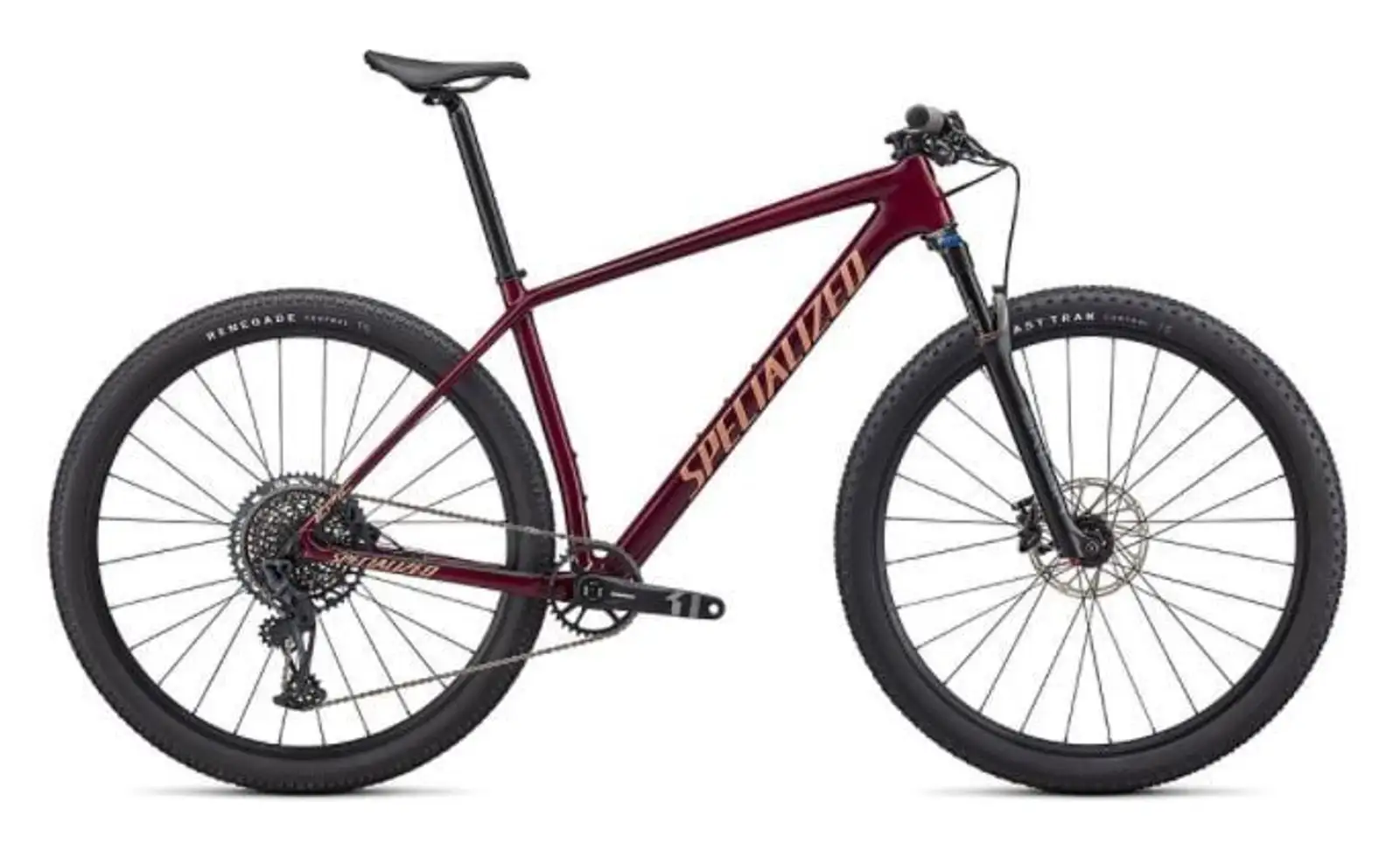 Specialized Epic Hardtail Comp - Afbeelding 1