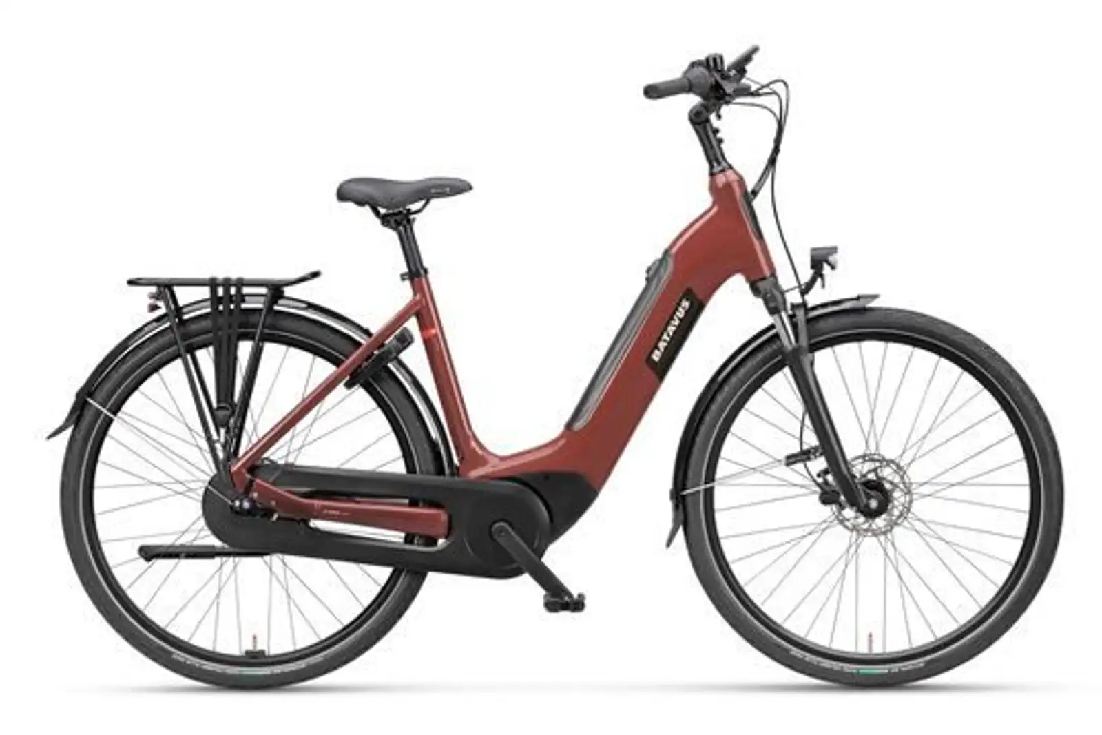 Batavus Altura E-Go PT Power Pro - Afbeelding 1