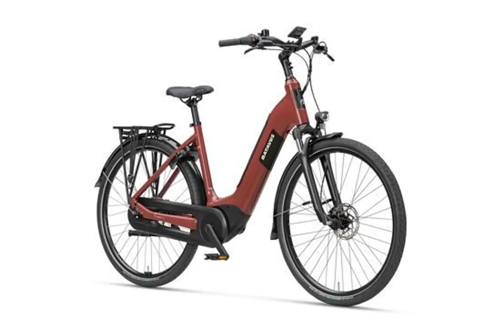 Batavus Altura E-Go PT Power Pro - Afbeelding 2