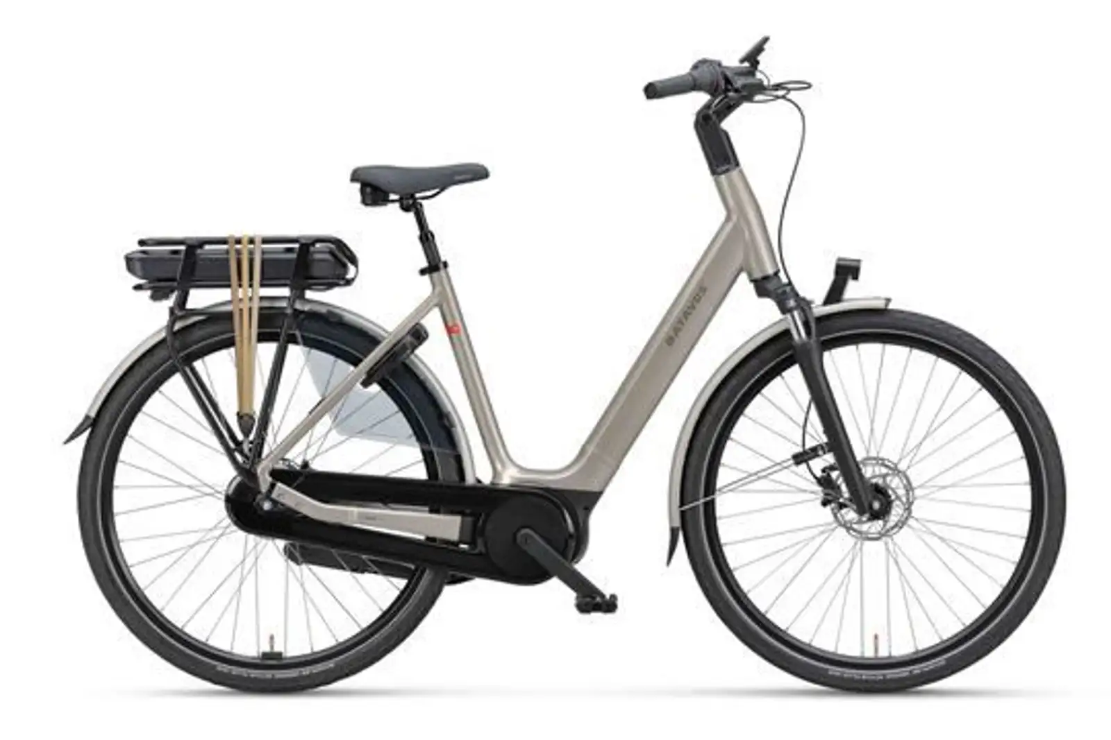 Batavus Finez E-Go Active Plus N8 - Image 1