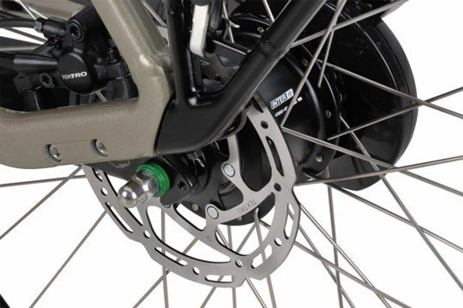 Batavus Finez E-Go Active Plus N8 - Image 4