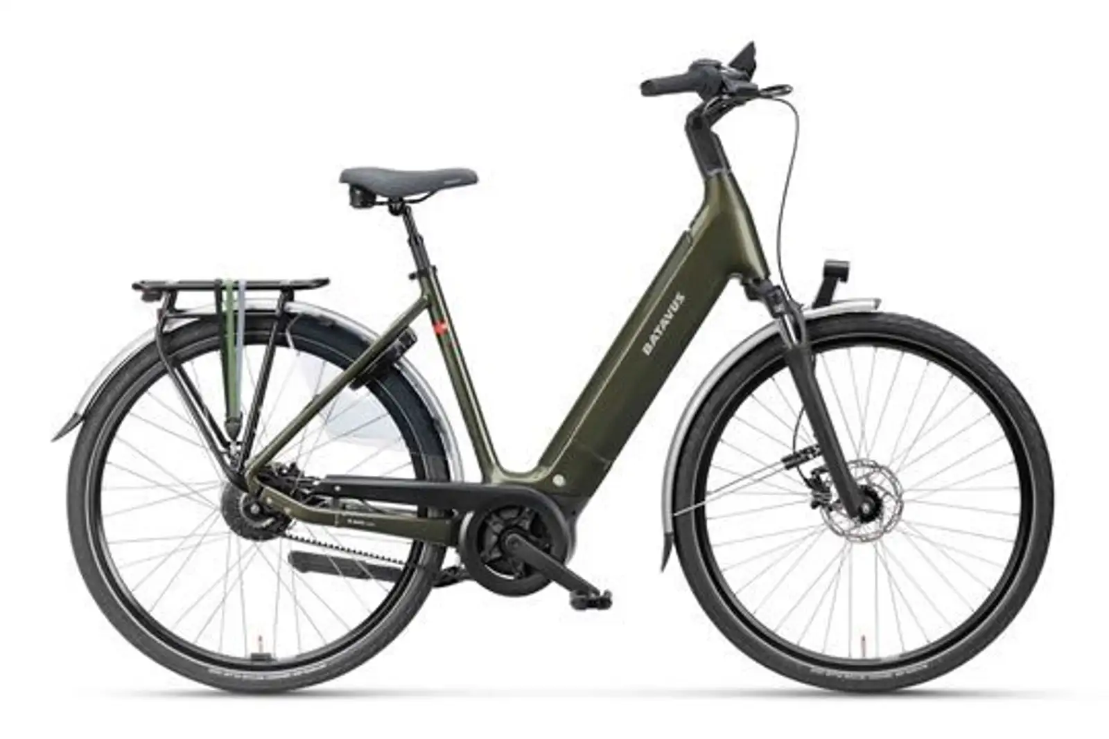 Batavus Finez E-Go Power Enviolo - Afbeelding 1