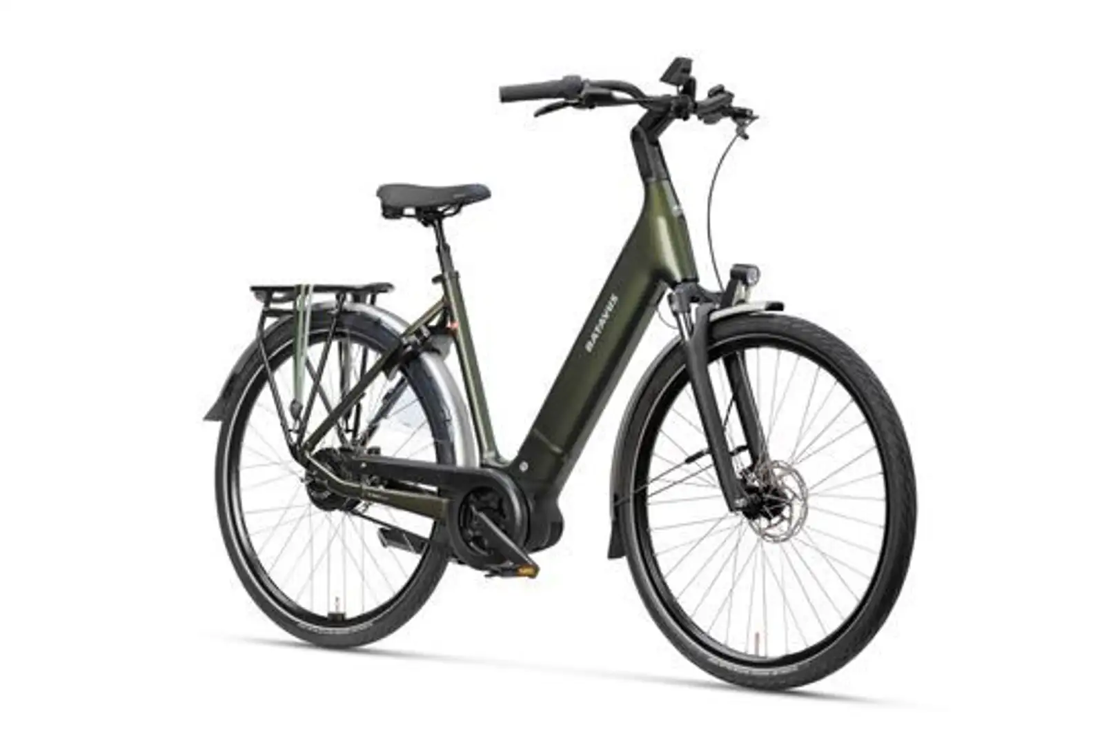 Batavus Finez E-Go Power Enviolo - Afbeelding 2