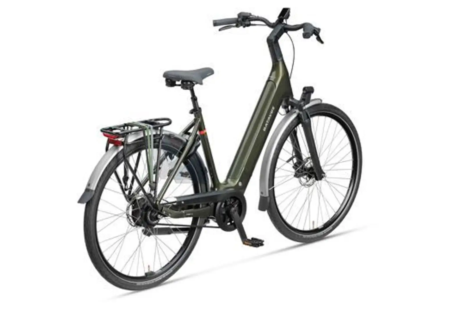 Batavus Finez E-Go Power Enviolo - Afbeelding 3