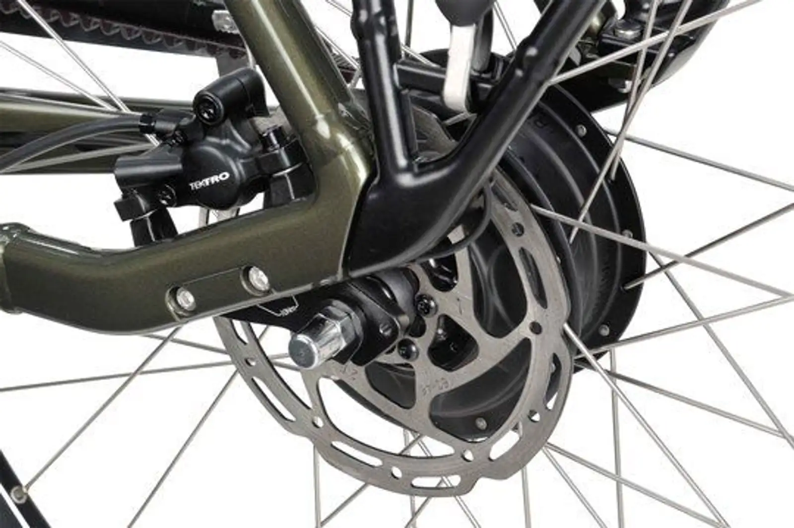 Batavus Finez E-Go Power Enviolo - Afbeelding 4