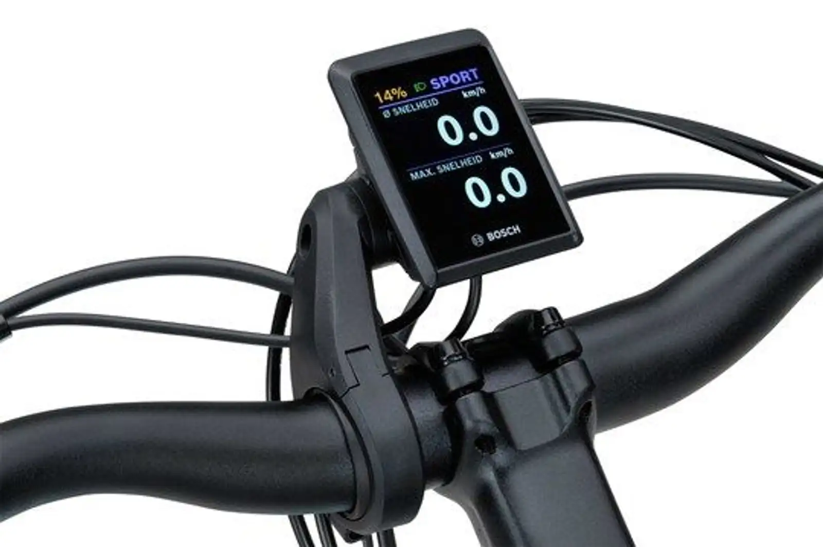 Batavus Finez E-Go Power Enviolo - Afbeelding 5