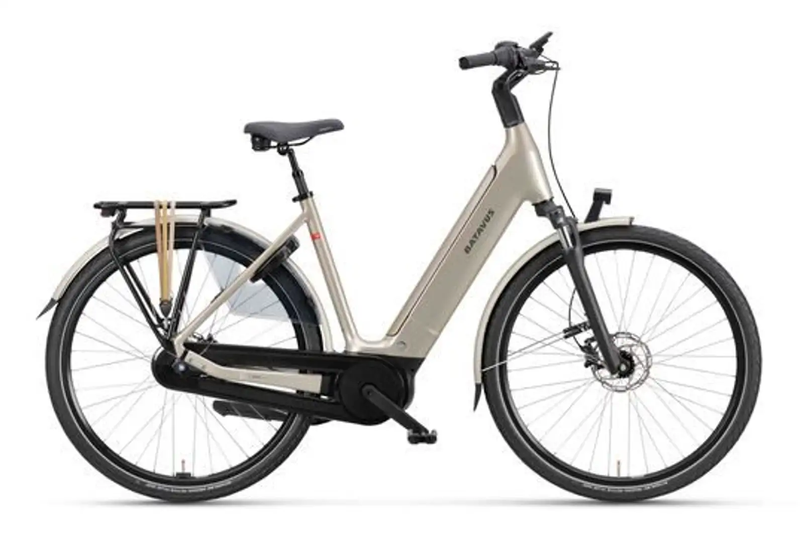 Batavus Finez E-Go Power N8 - Image 1
