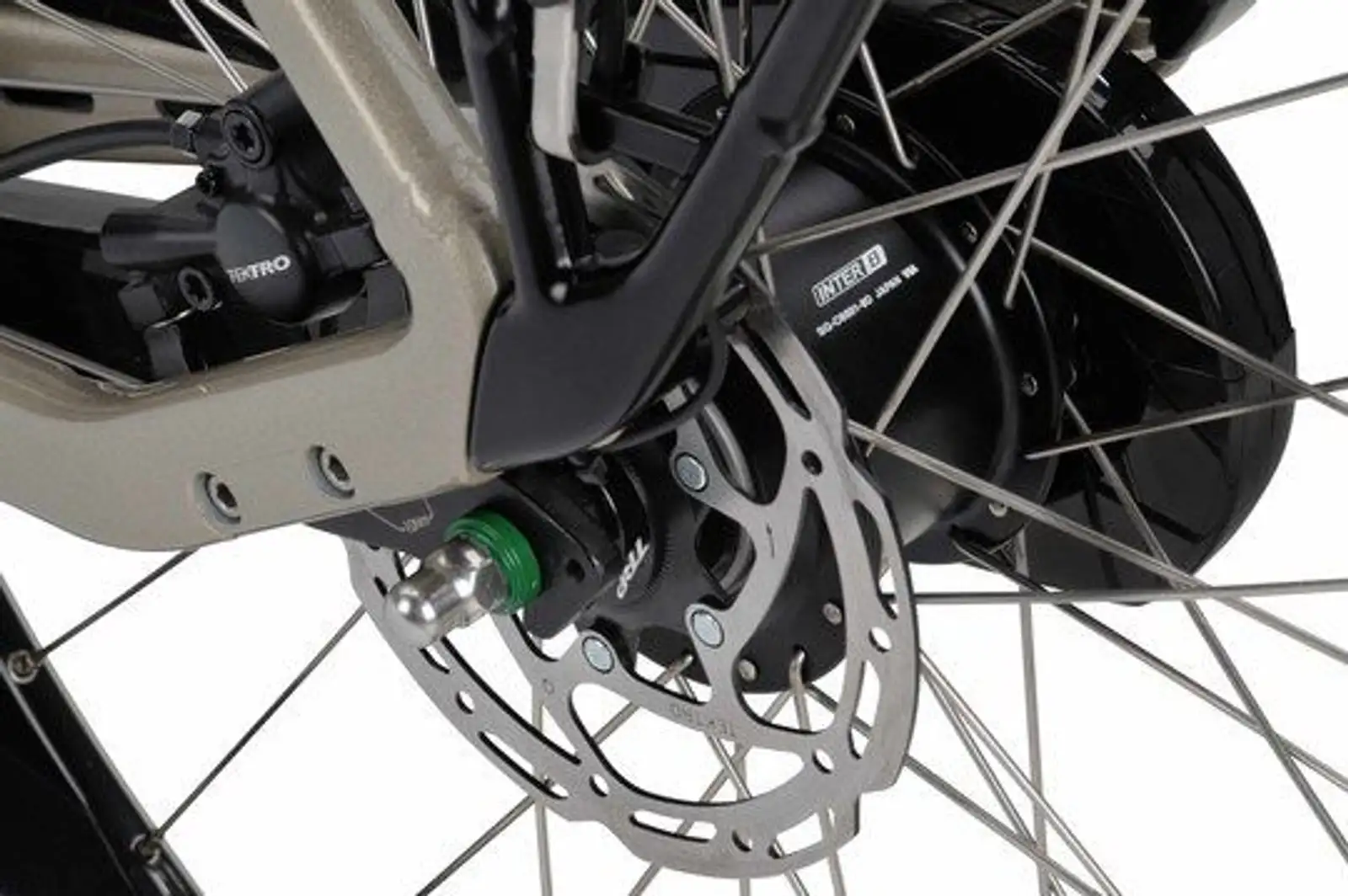 Batavus Finez E-Go Power N8 - Image 4