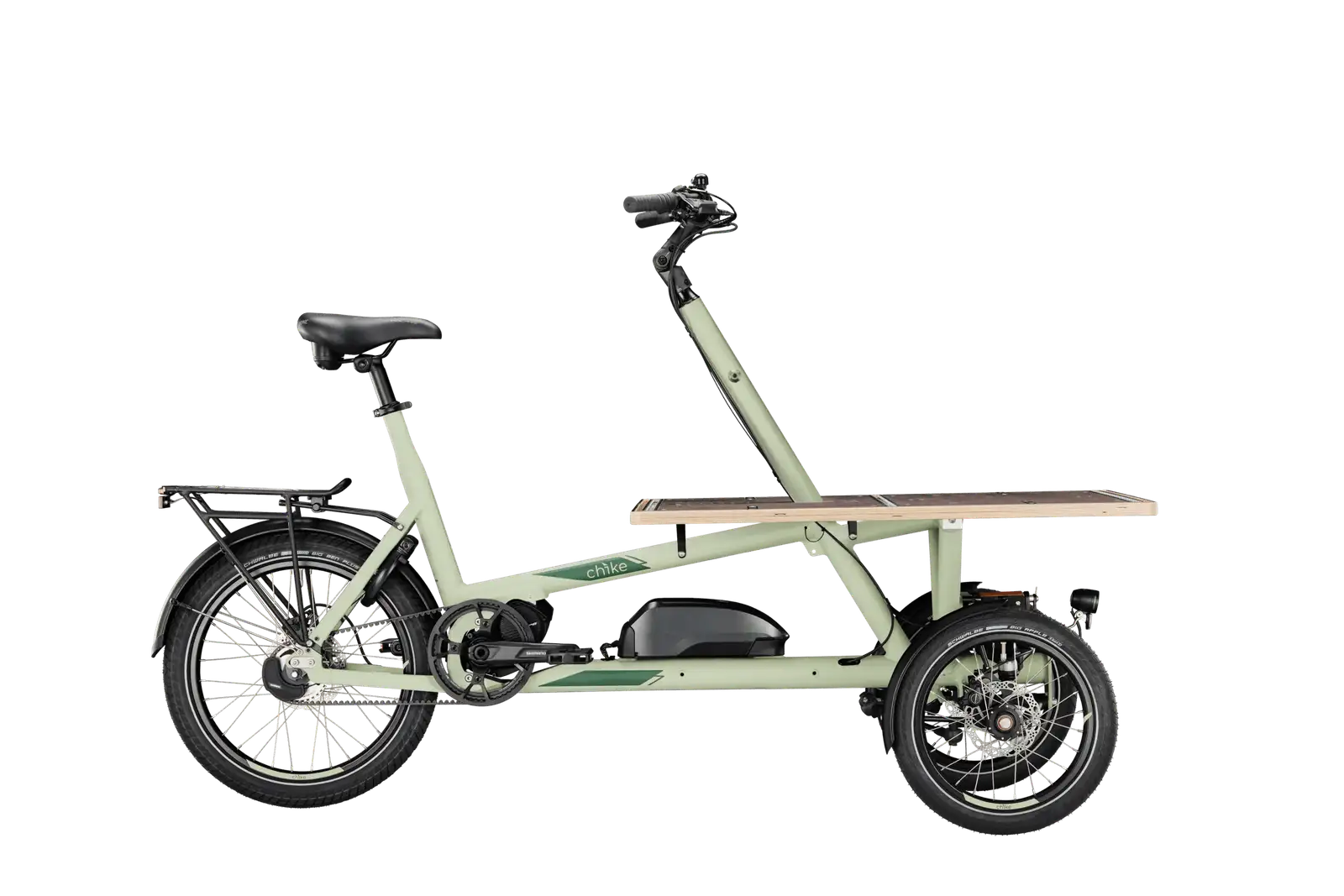 Chike e-Cargo - Image 1