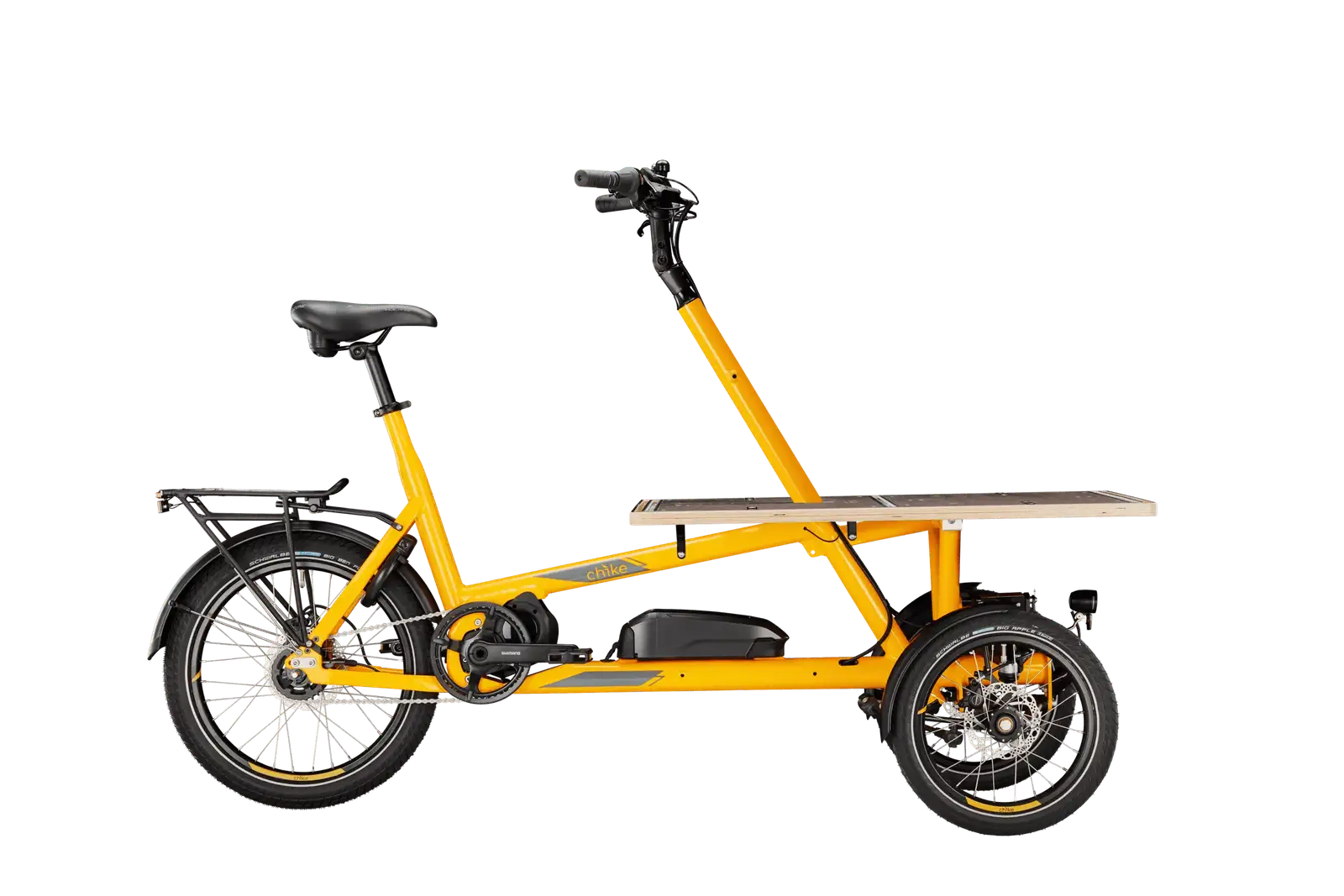 Chike e-Cargo SE - Image 1