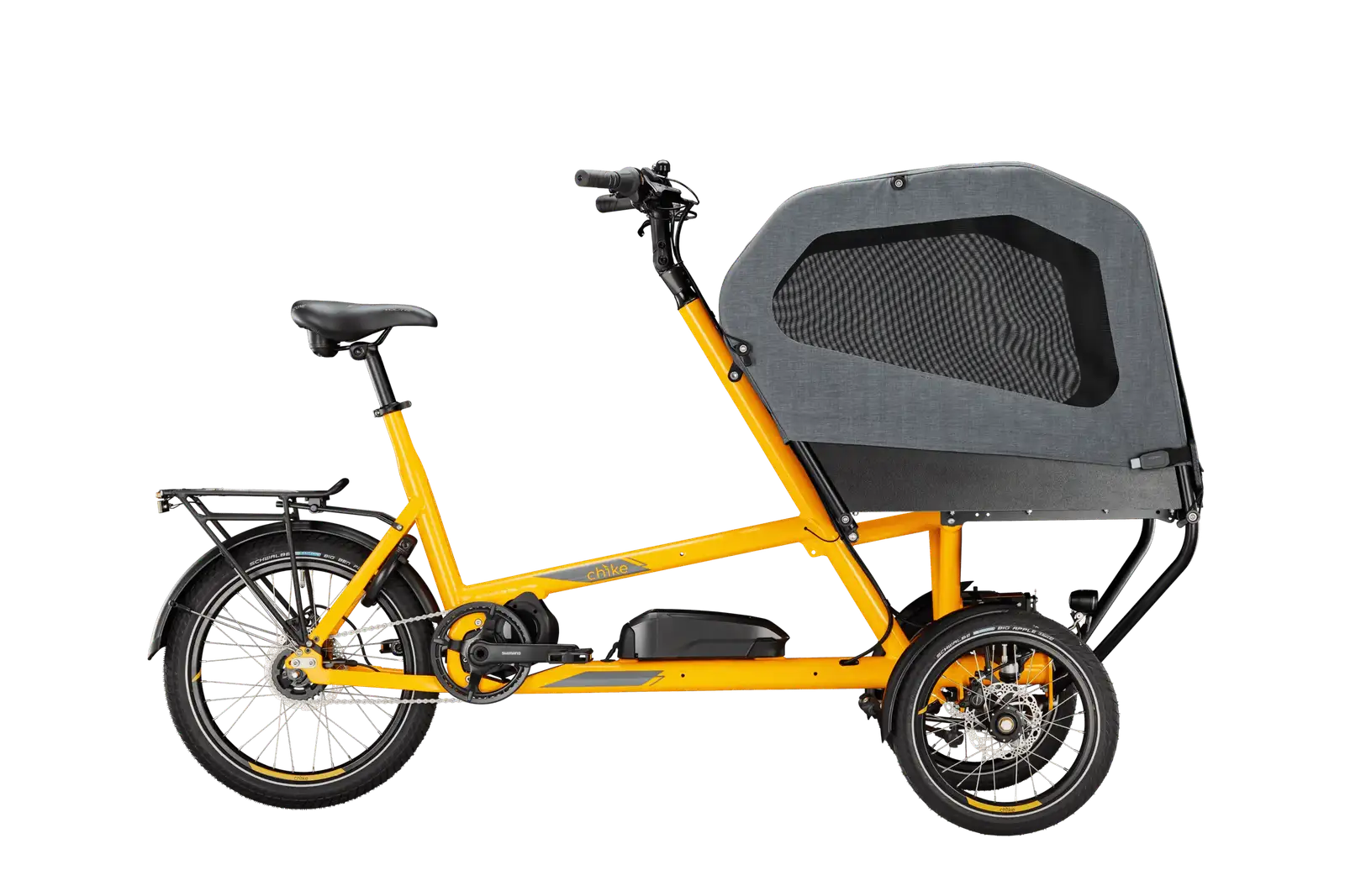 Chike e-Dog SE - Image 1