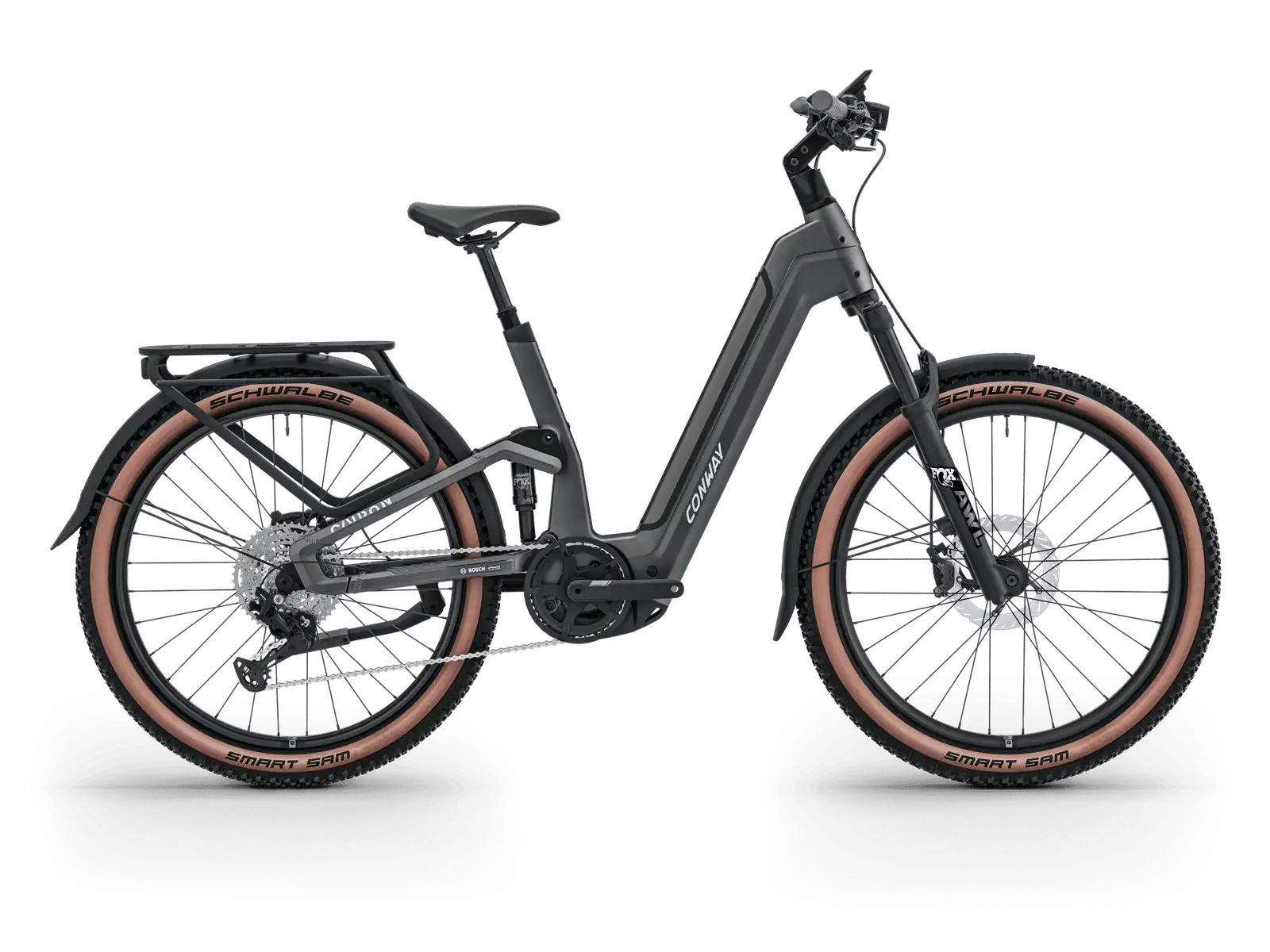 Conway Cairon SUV FS 8.0 - Image 1