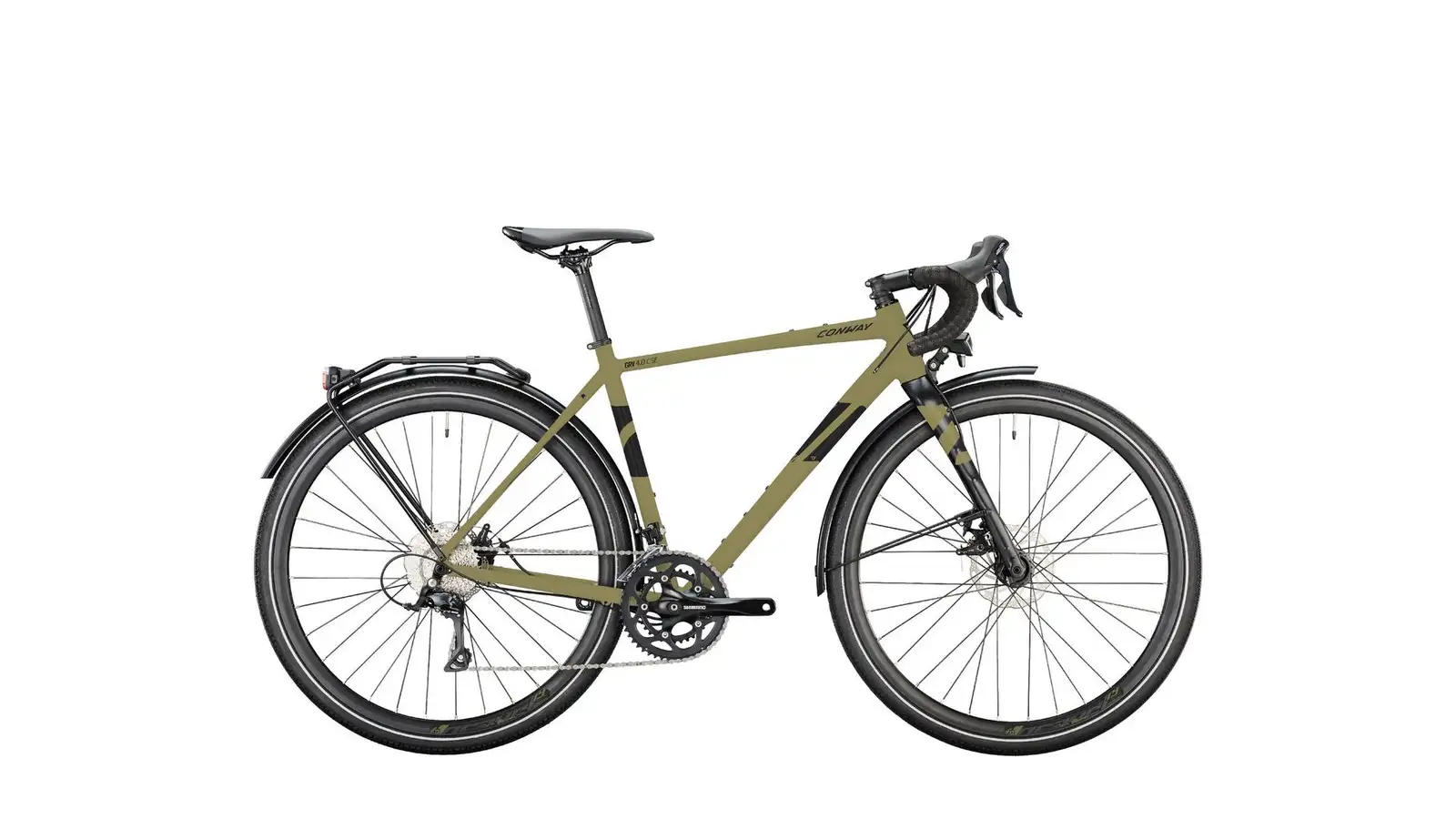 Conway GRV 4.0 C SE - Image 1