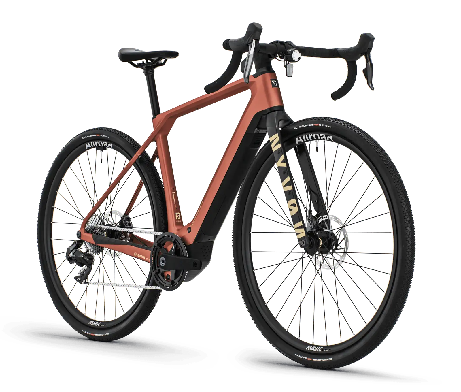 Conway Nyvon 12.0 - Image 1