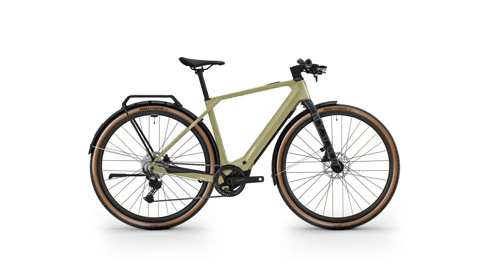 Conway Nyvon 8.0 CF - Afbeelding 1