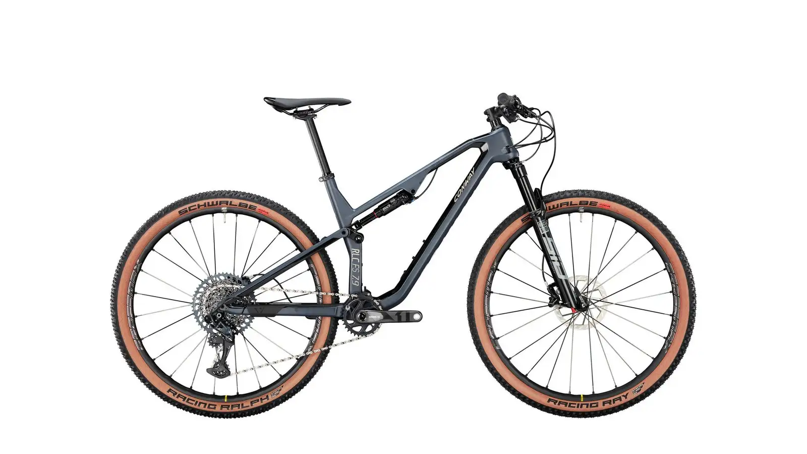 Conway RLC FS 7.9 - Afbeelding 1